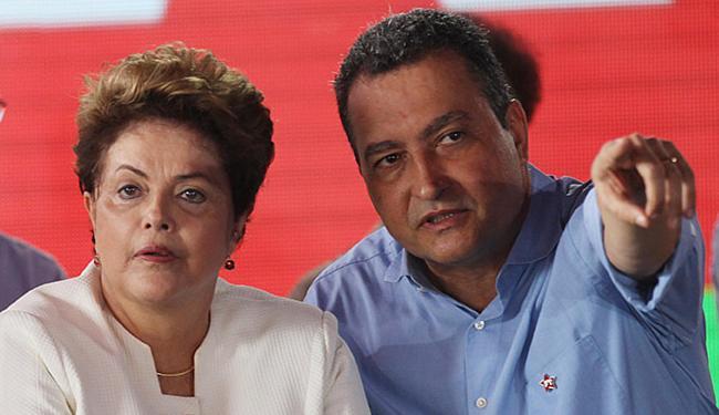 Dilma e Rui vão entregar nesta sexta-feira, 18, moradias do Minha Casa, Minha Vida em Feira (Foto: Lúcio Távora | Ag. A TARDE)