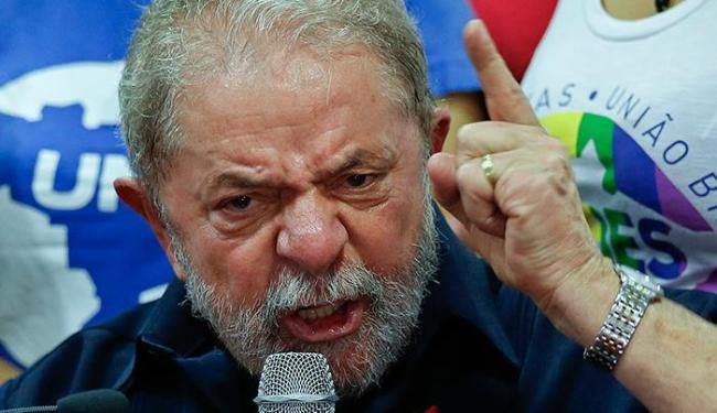 Crítica ao STF foi 'reação extrema' a 'subtração de direitos', diz Lula (Foto: AP Photo | Andre Penner)