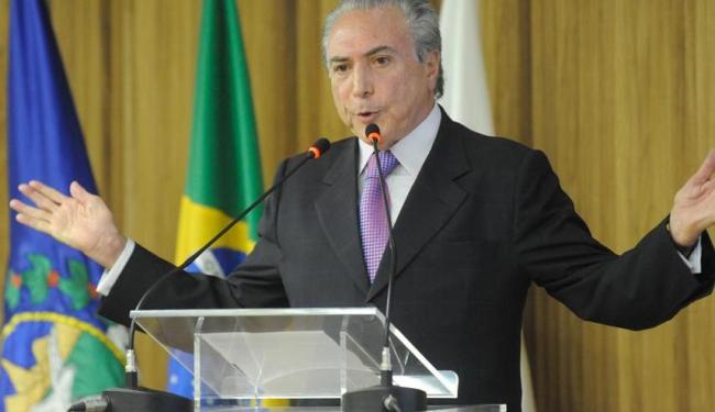 Aliados de Temer afirmaram que ele se prepara para assumir o governo (Foto: Tânia Rêgo | ABr)