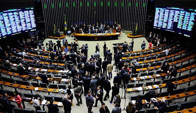 Partidos escolhem membros da comissão especial do impeachment (Foto: Pedro França l Agência Senado)