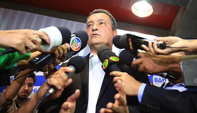Rui Costa segue em viagem até 14 de março (Foto: Joá Souza l Ag. A TARDE)