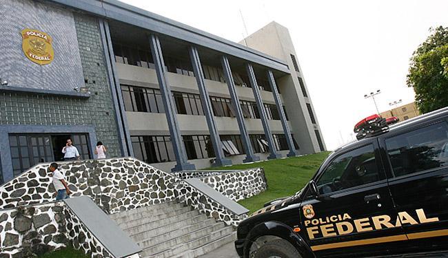 Operação também cumpre mandados na Bahia (Foto: Iracema Chequer l Ag. A TARDE)