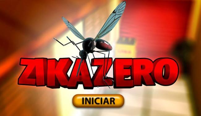 Zika Zero simula combate ao mosquito Zika Zero simula combate ao mosquito