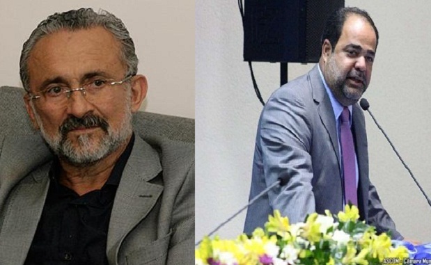 Ademar Delgado e Gilvan Souza deixam oficialmente o PT