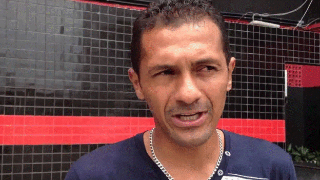 Leonardo, ex-atacante do Sport