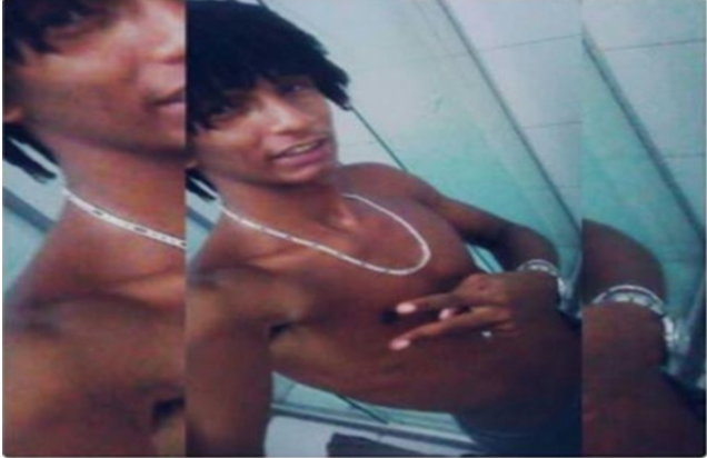Após a morte de Biro Biro, o clima de tensão tomou conta dos moradores do Loteamento Fonte das Águas