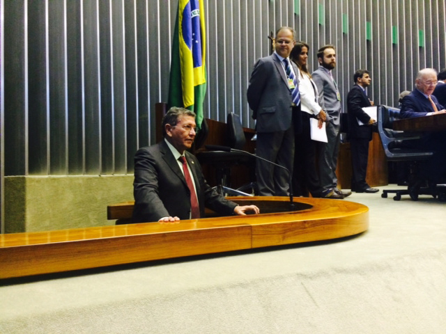 Deputado federal Luiz Caetano (PT/BA)