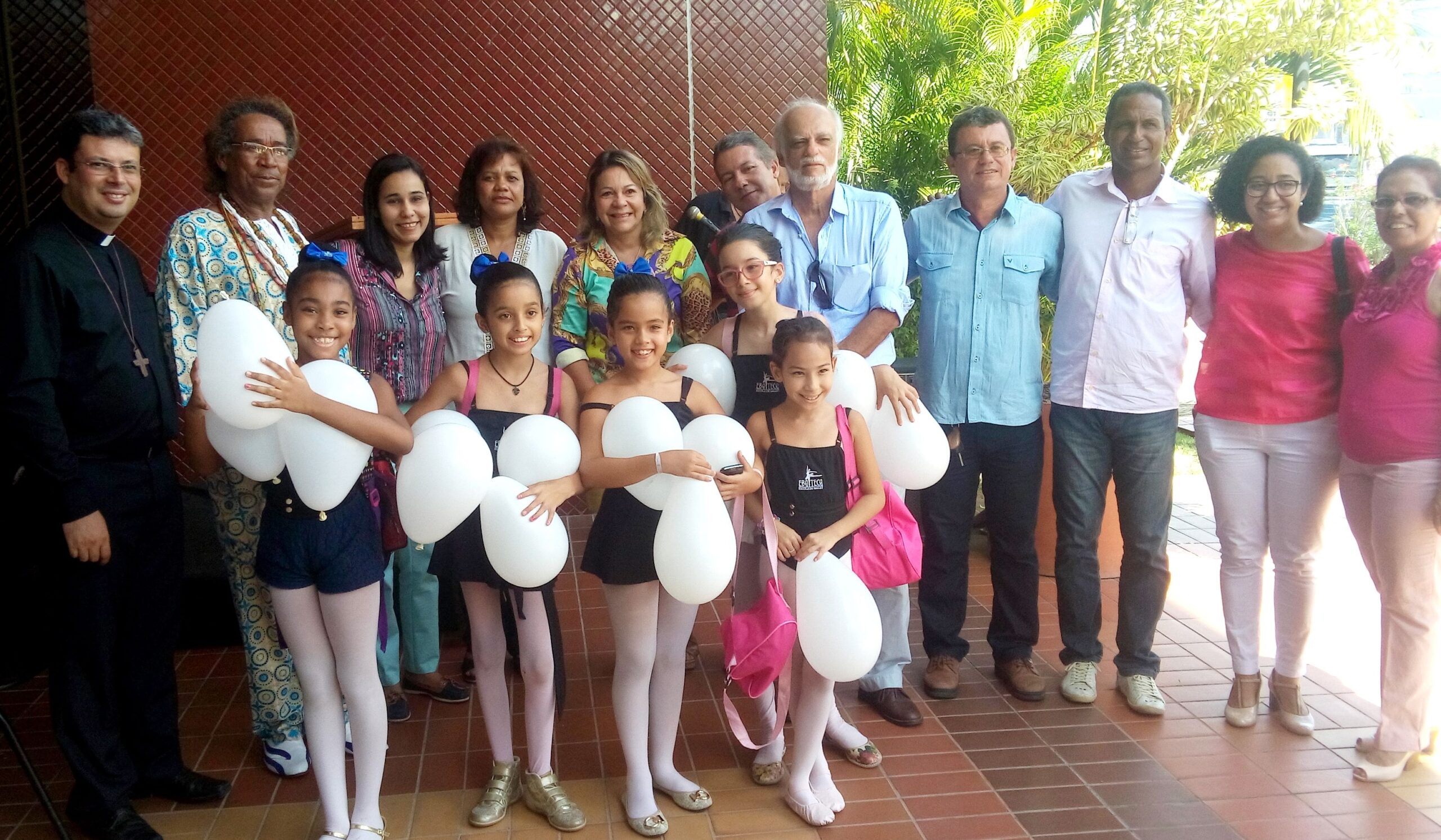 Ato ecumênico celebra 9º aniversário da Cidade do Saber
