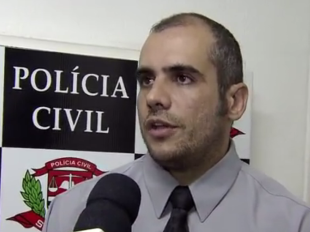 'Soma total das penas a serem cumpridas é de 19 a 65 anos de reclusão', afirmou o delegado em postagem na rede social