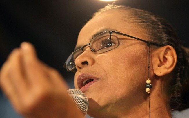 Em pesquisa realizada pelo Datafolha, a ex-senadora ficaria à frente de Lula, Aécio Neves, Geraldo Alckmin e José Serra (Foto: Facebook/Reprodução)