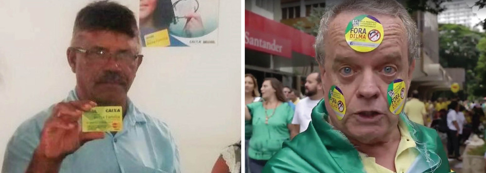 O auxílio do Governo Federal garantiu durante anos a complementação da renda familiar O auxílio do Governo Federal garantiu durante anos a complementação da renda familiar