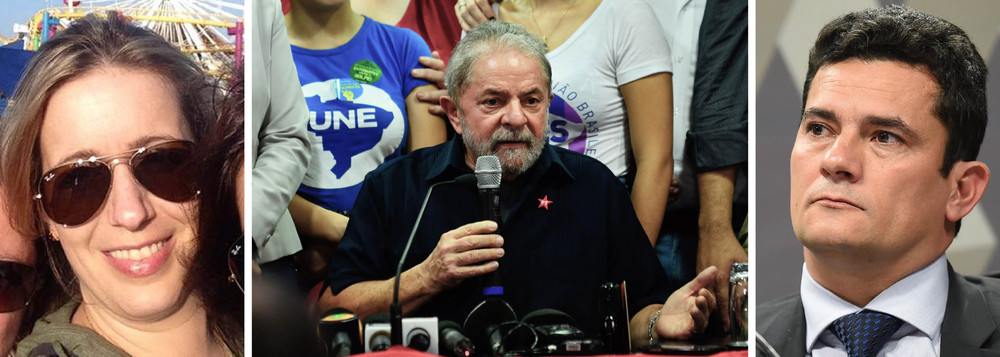 O MP acusa Lula de lavagem de dinheiro – na modalidade ocultação de patrimônio – e falsidade ideológica
