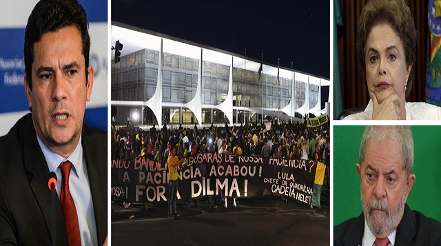 Moro se desculpa ao STF