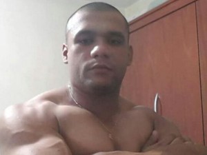 Policial Militar foi baleado e acabou morrendo na noite desta quinta-feira (Foto: G1)