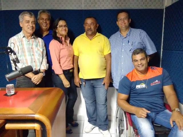 Membros da nova executiva do PSD em Camaçari