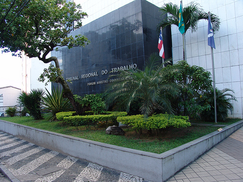 Morador de Minas só ficou sabendo dos R$ 73 mil após ser acionado pelo TRT (Foto: Reprodução)