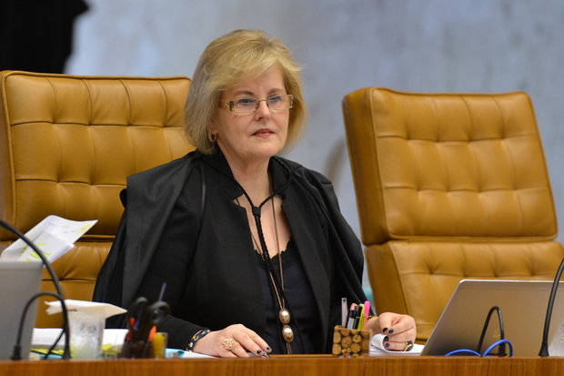 Rosa Weber considerou que não cabe habeas corpus questionando a decisão de ministro do Supremo (Foto: EBC)
