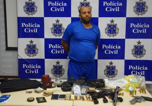 (Foto: Divulgação/Polícia Civil)