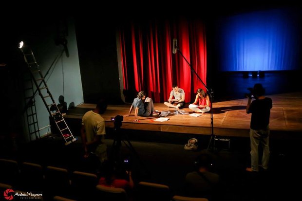 Teatro Alberto Martins promove oficinas gratuitas