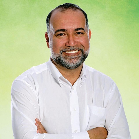 Vereador Sessé Abreu se filia ao PSDB