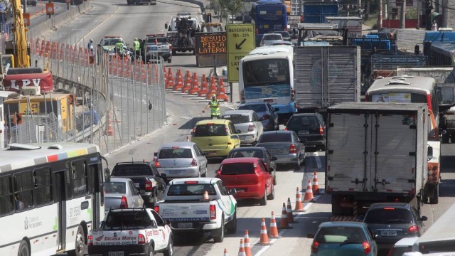 Estudo diz que 10% dos caminhoneiros usam drogas