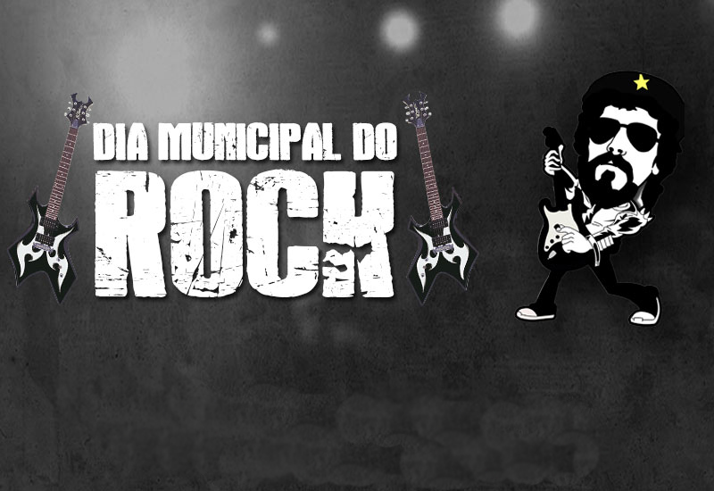 Camaçari celebra Dia Municipal do rock (Foto: Wesley Araujo)