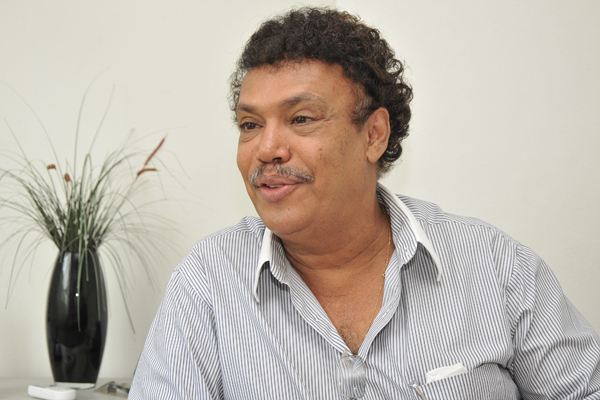 Francisco Franco deixa oficialmente a Secretaria de Ordem Pública (Foto: Marcelo Ferrão)