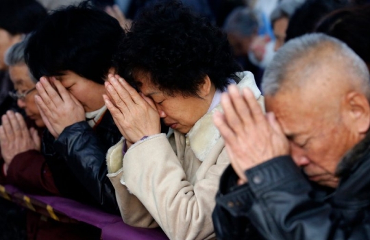 Chineses Cristãos