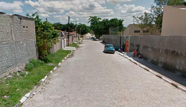 Claudeni foi morto no bairro do Cristo Rei (Foto: Reprodução | Google Street View) Claudeni foi morto no bairro do Cristo Rei (Foto: Reprodução | Google Street View)