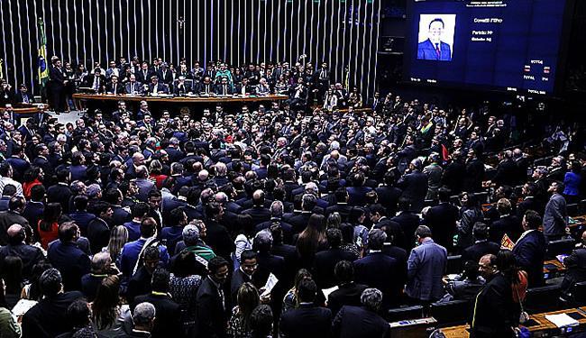Bancada baiana tem 39 deputados (Foto: Antonio Augusto / Câmara dos Deputados) Bancada baiana tem 39 deputados (Foto: Antonio Augusto / Câmara dos Deputados)