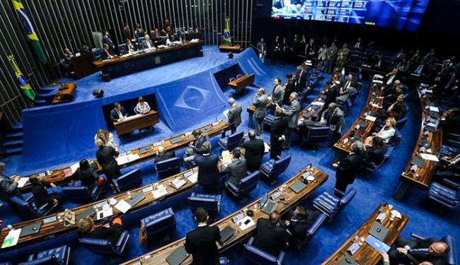 A Comissão Especial foi eleita pelo Plenário na tarde desta segunda-feira (Foto: Marcelo Camargo l Agência Brasil)
