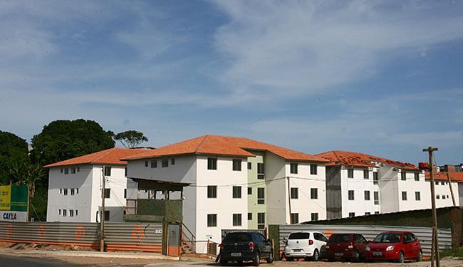 Esquema ilegal envolve construção de imóveis com subsídio do Minha Casa, Minha Vida (Foto: Mila Cordeiro l Ag. A TARDE)