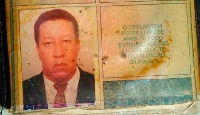 Segundo a polícia Luis Carlos reagiu a abordagem
