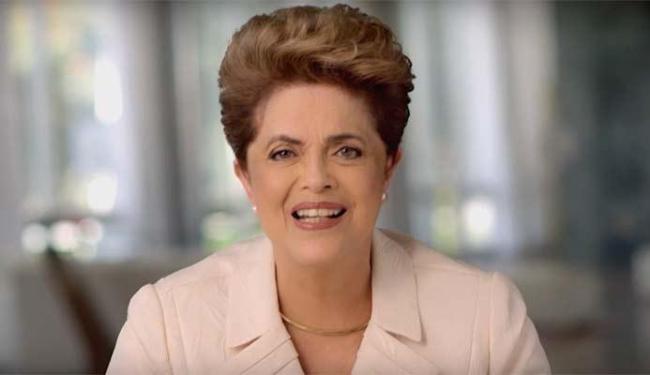 Pronunciamento da presidente foi divulgado no canal do Youtube do PT