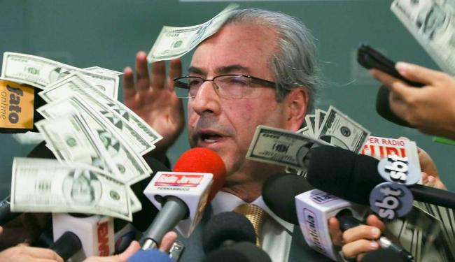 Cunha, que teria recebido dinheiro irregular, é investigado em Conselho de Ética da Câmara (Foto: Lula Marques | Agência PT)