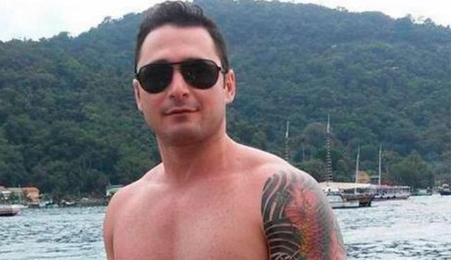 Jaime flagrou a mulher saindo do motel com o amante (Foto: Reprodução)