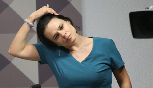 Sem saber que ato foi cometido por Temer, Janaína reprovou pedaladas assinadas pelo vice (Foto: Agência Brasil)