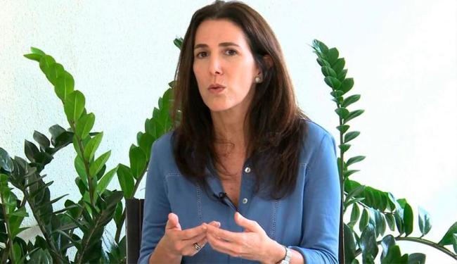 uciana Temer diz que impeachment não é positivo para a estabilidade democrática (Foto: Reprodução)