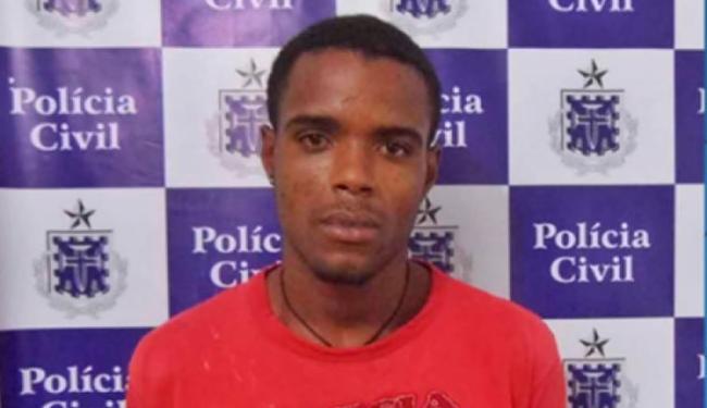 Maicon mantinha a mulher e os filhos dela em cárcere privado (Foto: Reprodução)