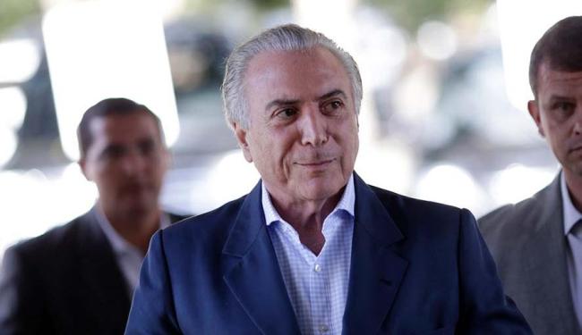 Assessores de Michel Temer defendem que momento é de cortar despesas (Foto: Ueslei Marcelino | Agência Reuters)
