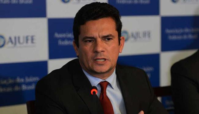Moro afirmou que as investigações da Lava Jato têm sofrido 'acusações e ataques severos' (Foto: Fabio Rodrigues Pozzebom | Agência Brasil) Moro afirmou que as investigações da Lava Jato têm sofrido 'acusações e ataques severos' (Foto: Fabio Rodrigues Pozzebom | Agência Brasil)