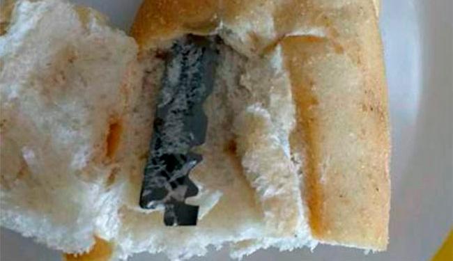 Dona de casa ia dar pão para pai de 101 anos comer (Foto: Eliane Santos | Arquivo pessoal)