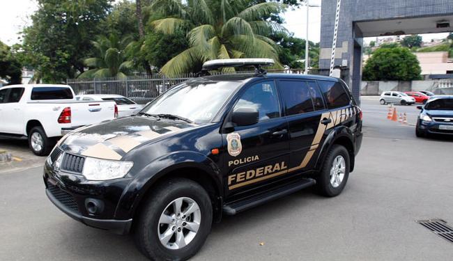 PF cumpre 13 mandados de prisão preventiva (Foto: Luciano da Matta | Ag. A TARDE)