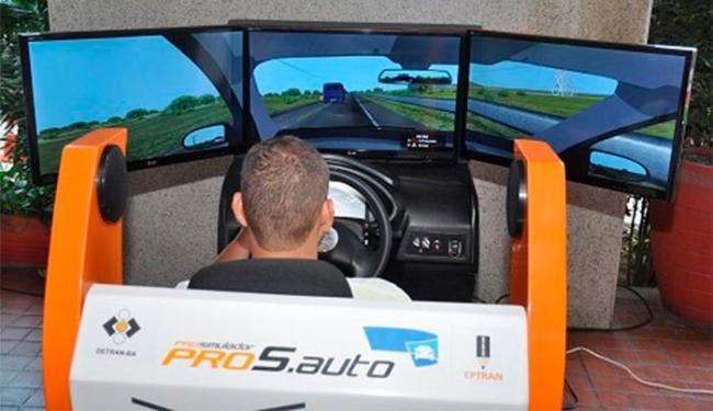 Autoescolas que não conseguirem se adequar no prazo podem compartilhar o equipamento (Foto: Divulgação | Detran)