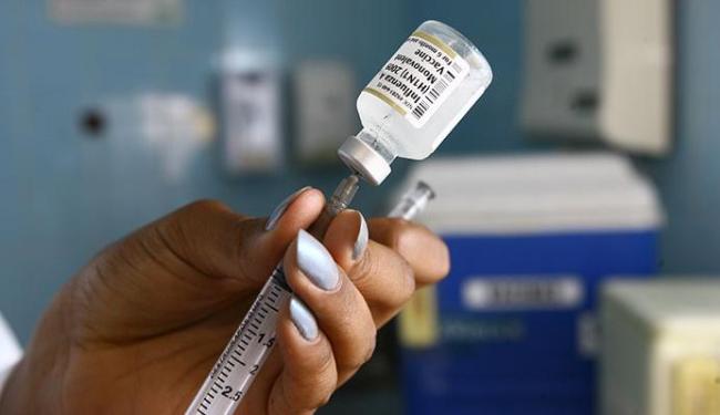 O aumento do número de casos e óbitos provocou a antecipação da vacina para o próximo dia 18 (Foto: Xando Pereira | Ag. A TARDE)