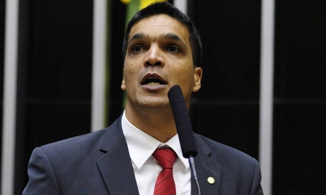 Deputado Cabo Daciolo (PTdoB/RJ)