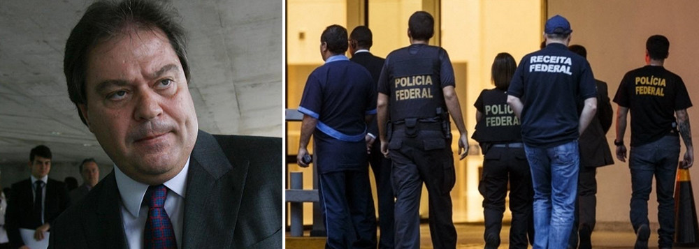 Nova fase da Lava Jato prende ex-senador Gim