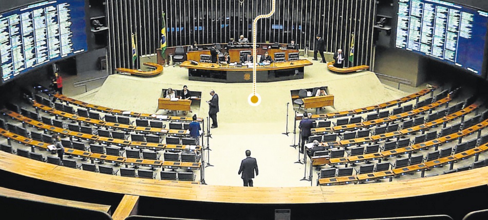 Com menos de 342 votos, o pedido será arquivado