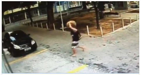 Adriano Ramos Barreto, o Galego, 33 anos, matou o morador de rua conhecido como 'Chuck' em março deste ano