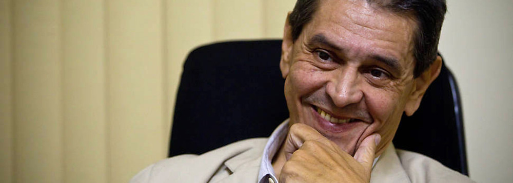Ex-deputado Roberto Jefferson